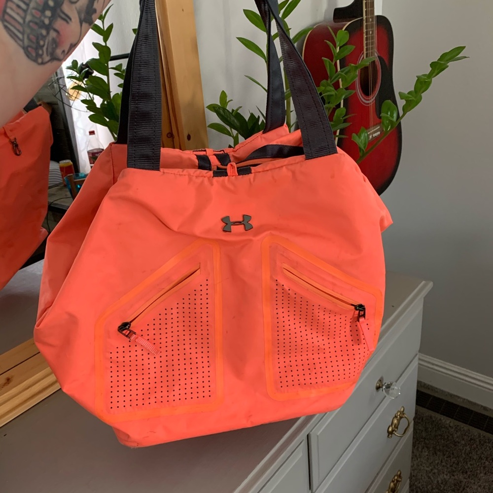 🖤 Under armor large  gym duffel 🖤